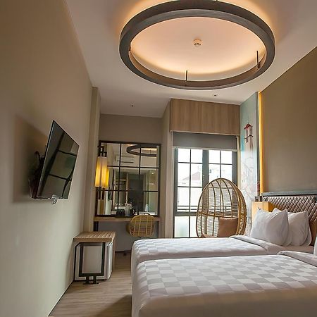 Posto Dormire Sudirman Jakarta Ngoại thất bức ảnh