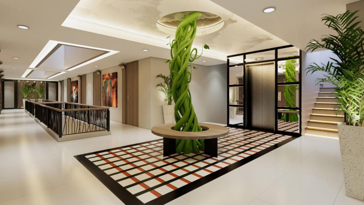Posto Dormire Sudirman Jakarta Ngoại thất bức ảnh