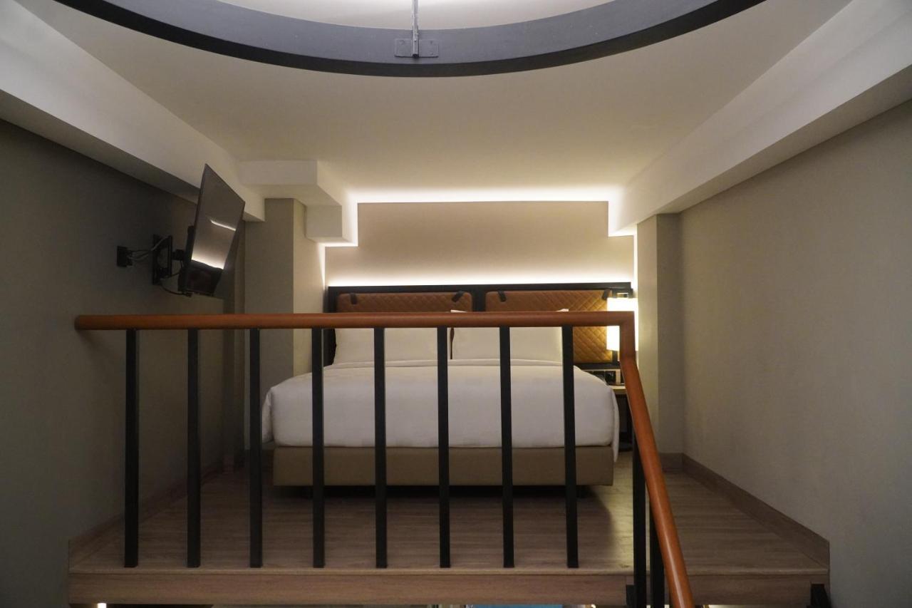 Posto Dormire Sudirman Jakarta Ngoại thất bức ảnh
