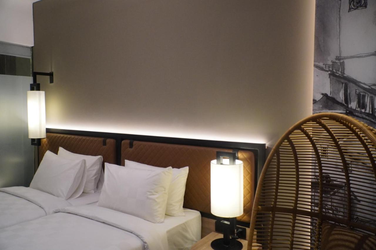 Posto Dormire Sudirman Jakarta Ngoại thất bức ảnh