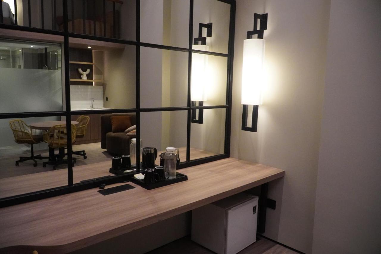 Posto Dormire Sudirman Jakarta Ngoại thất bức ảnh