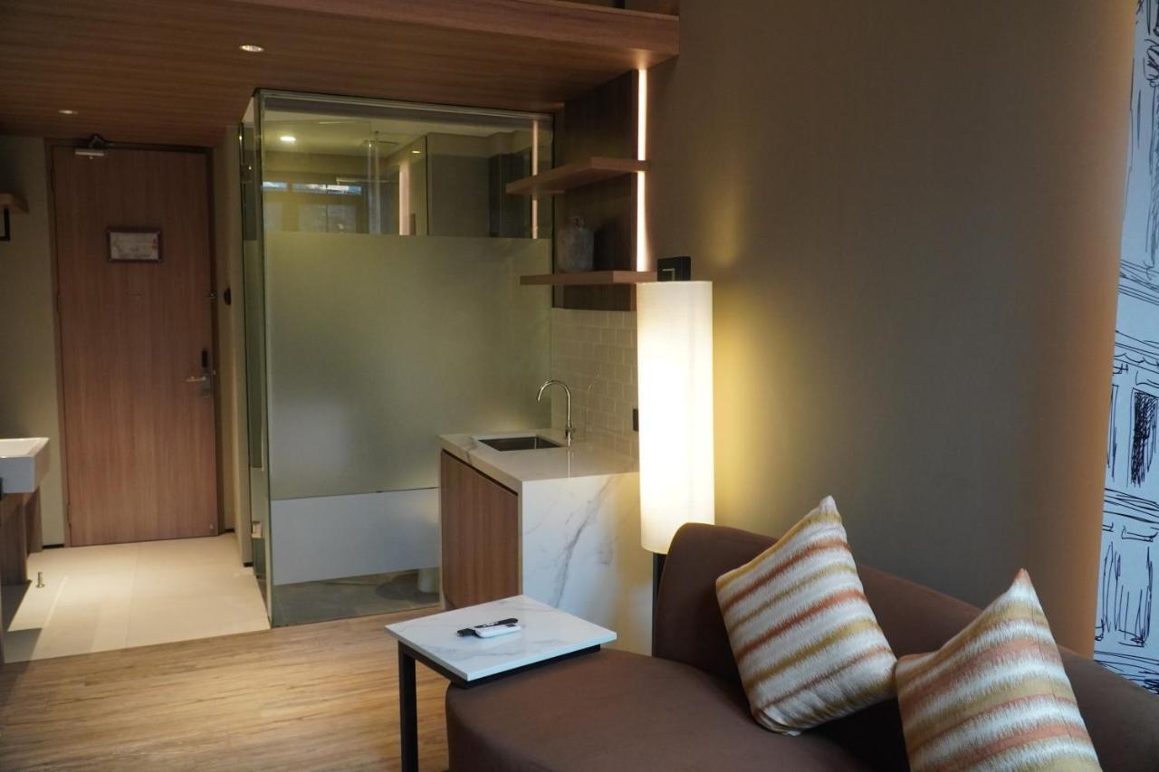 Posto Dormire Sudirman Jakarta Ngoại thất bức ảnh