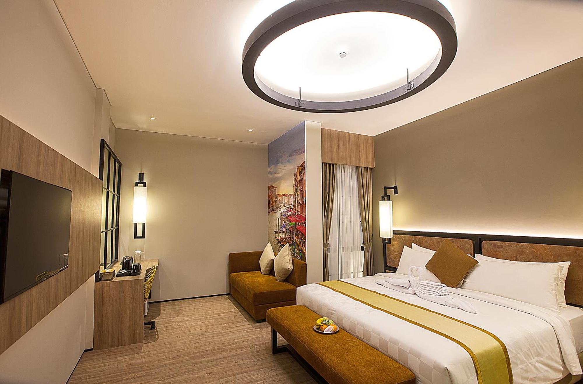 Posto Dormire Sudirman Jakarta Ngoại thất bức ảnh