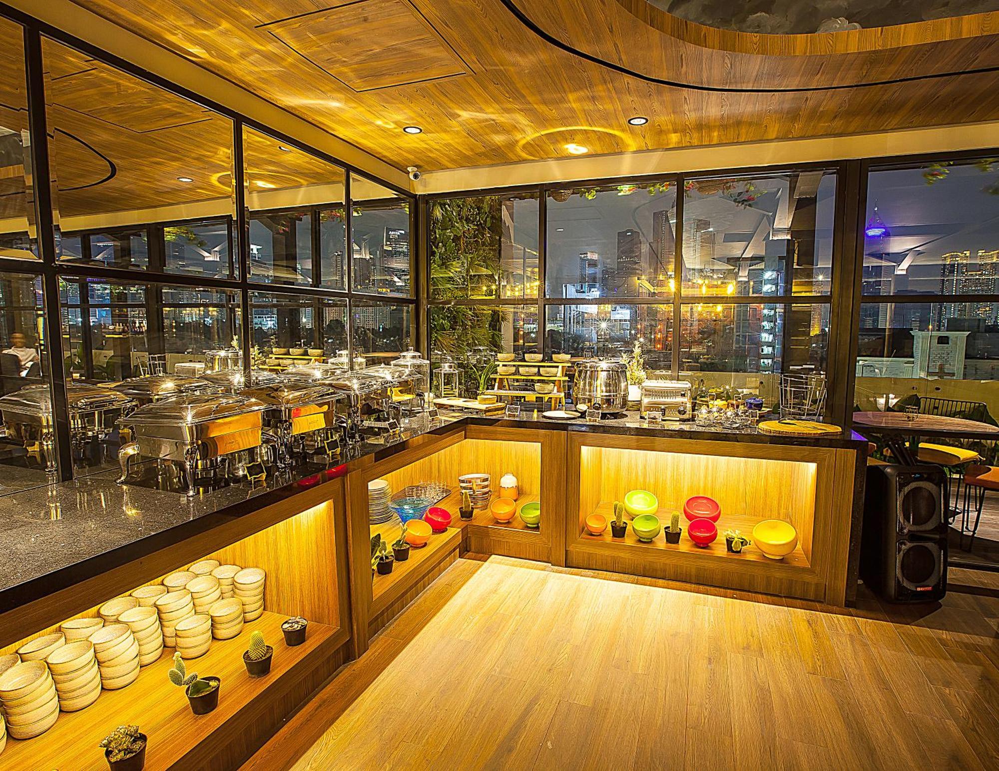 Posto Dormire Sudirman Jakarta Ngoại thất bức ảnh