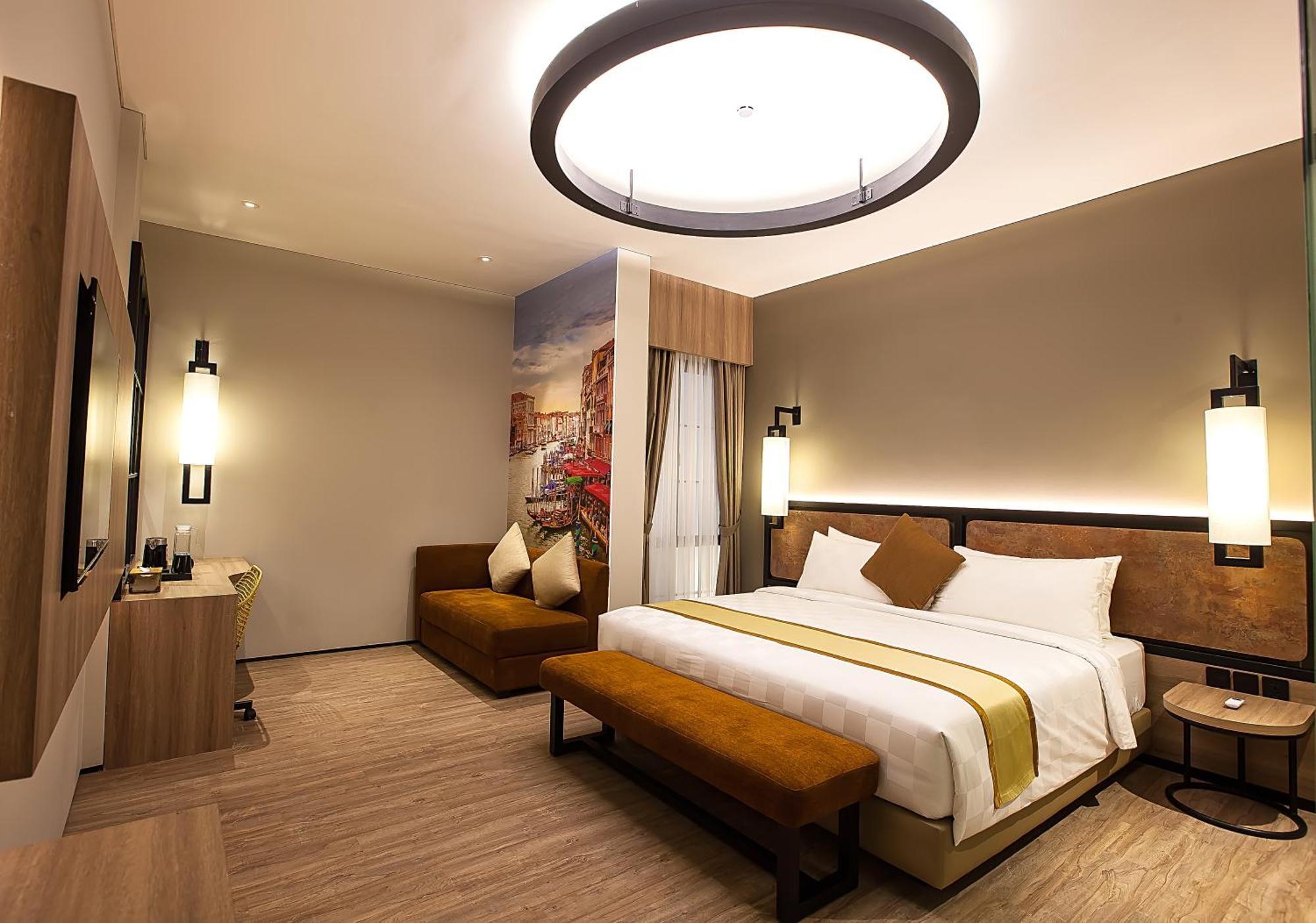 Posto Dormire Sudirman Jakarta Ngoại thất bức ảnh