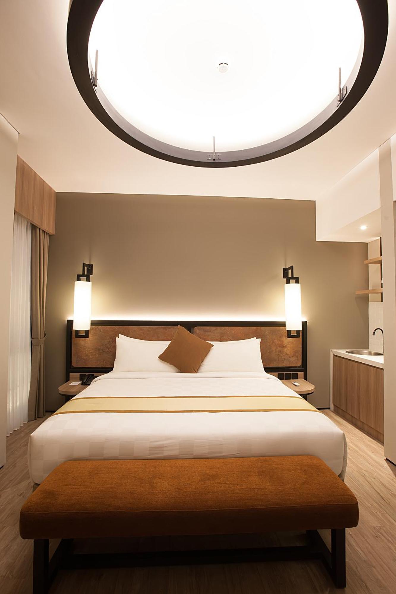 Posto Dormire Sudirman Jakarta Ngoại thất bức ảnh