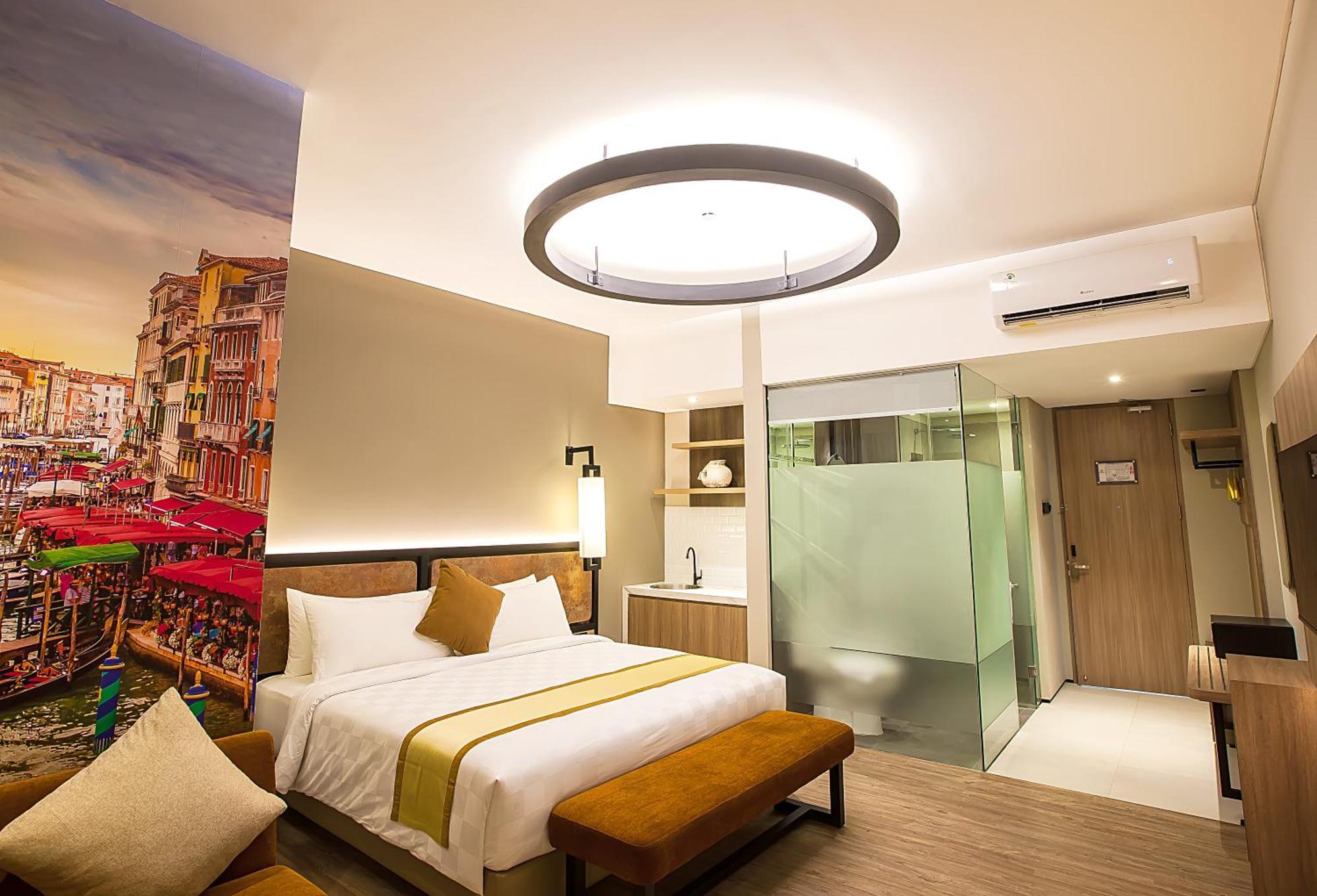 Posto Dormire Sudirman Jakarta Ngoại thất bức ảnh