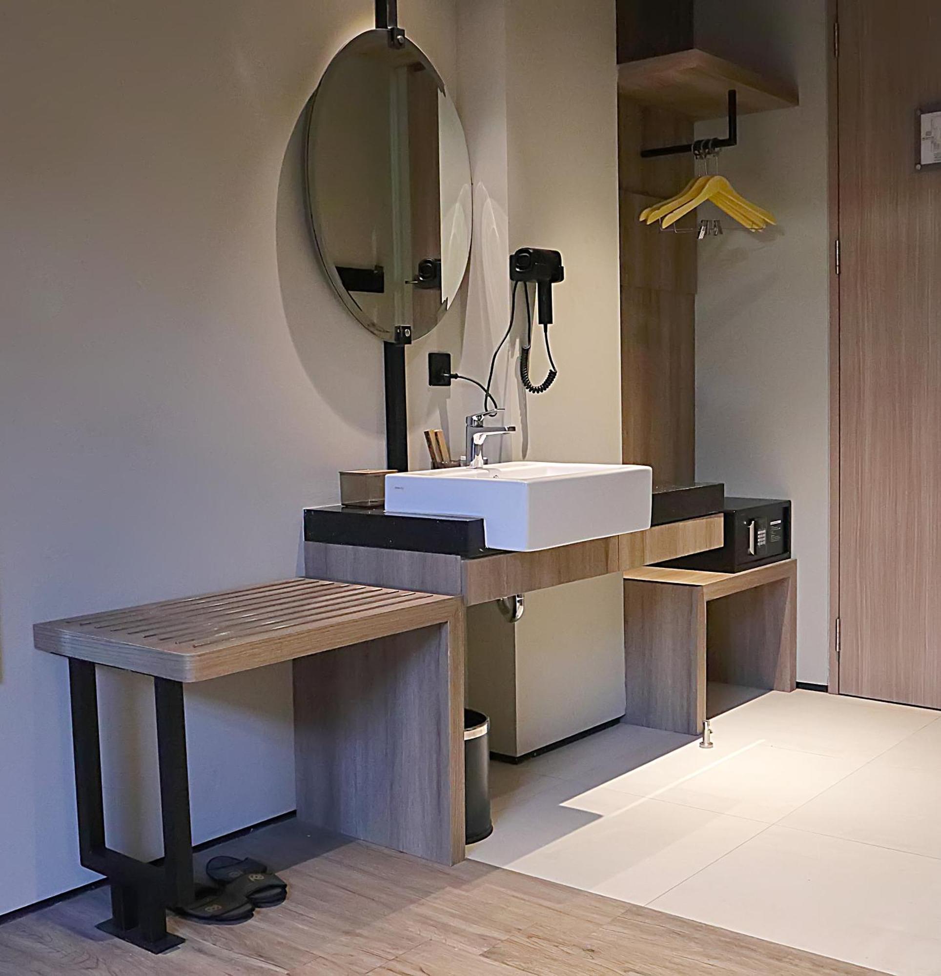 Posto Dormire Sudirman Jakarta Ngoại thất bức ảnh