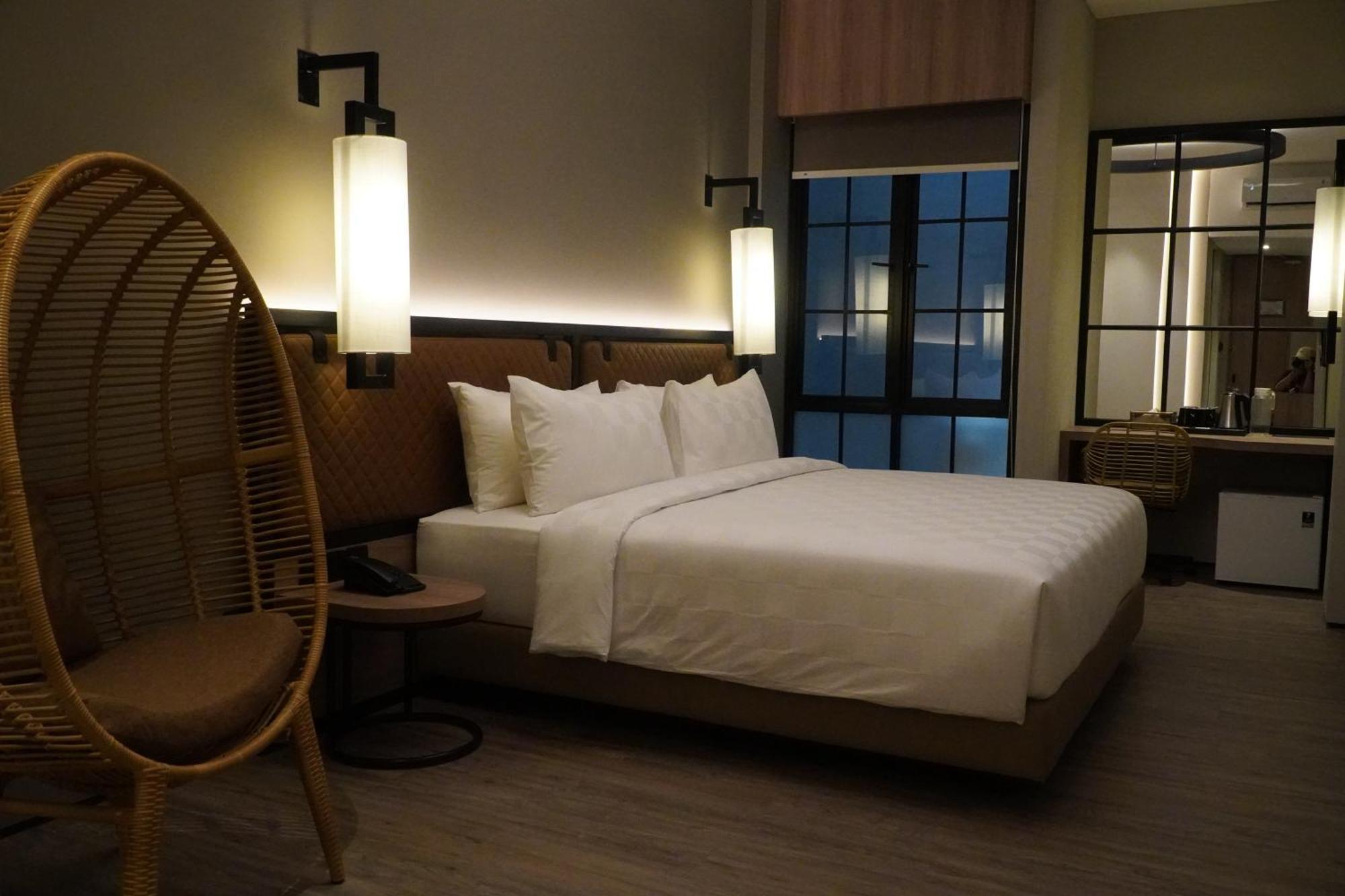 Posto Dormire Sudirman Jakarta Ngoại thất bức ảnh