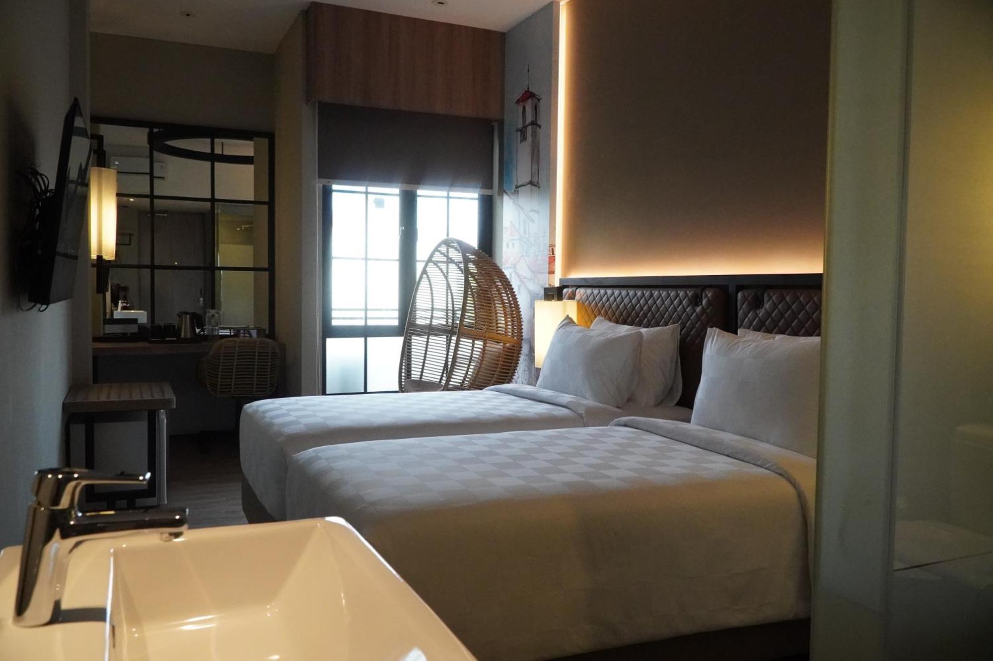 Posto Dormire Sudirman Jakarta Ngoại thất bức ảnh