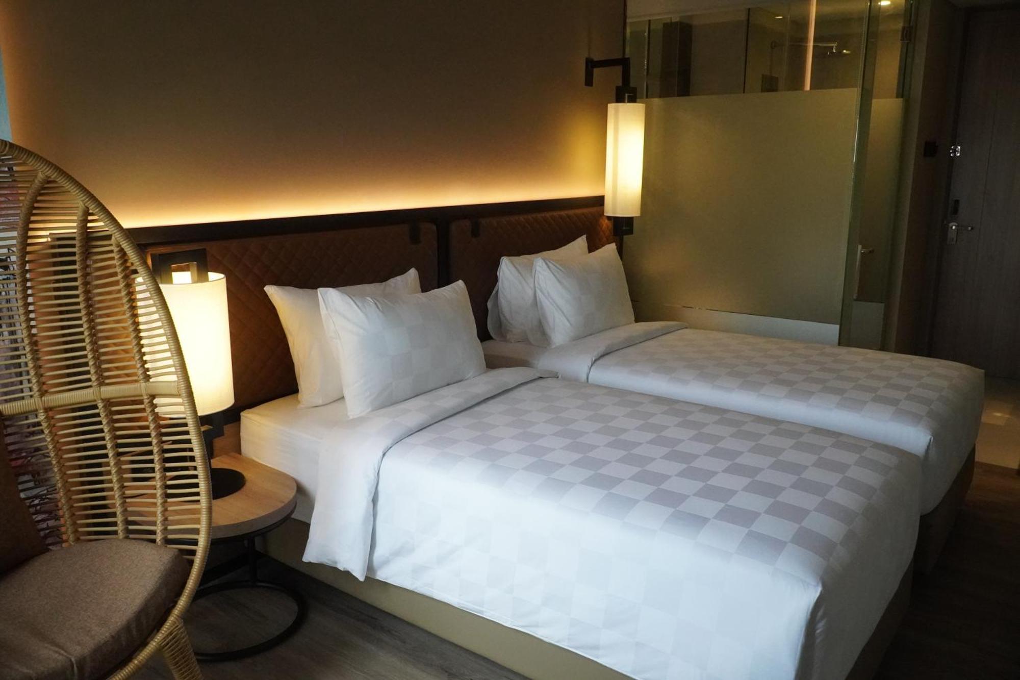 Posto Dormire Sudirman Jakarta Ngoại thất bức ảnh