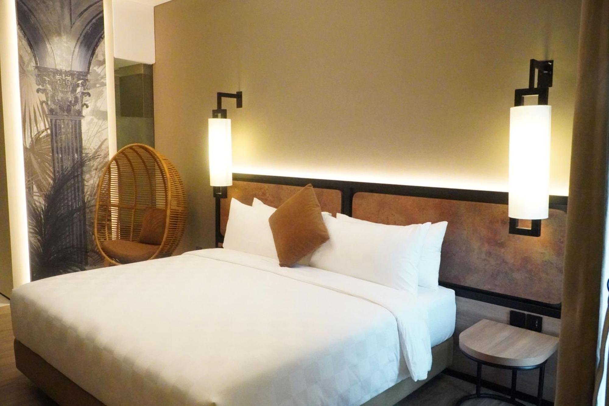Posto Dormire Sudirman Jakarta Ngoại thất bức ảnh