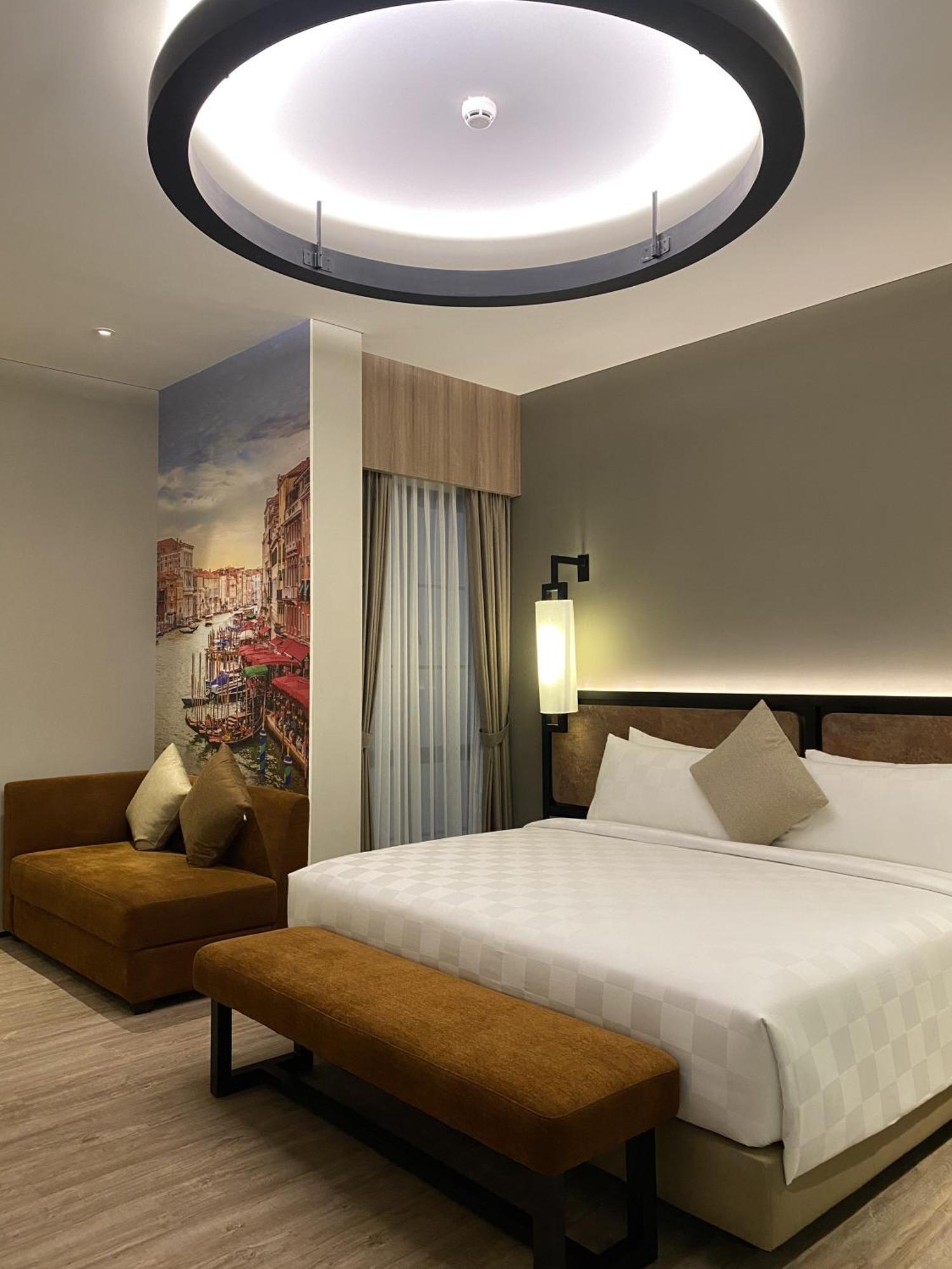 Posto Dormire Sudirman Jakarta Ngoại thất bức ảnh