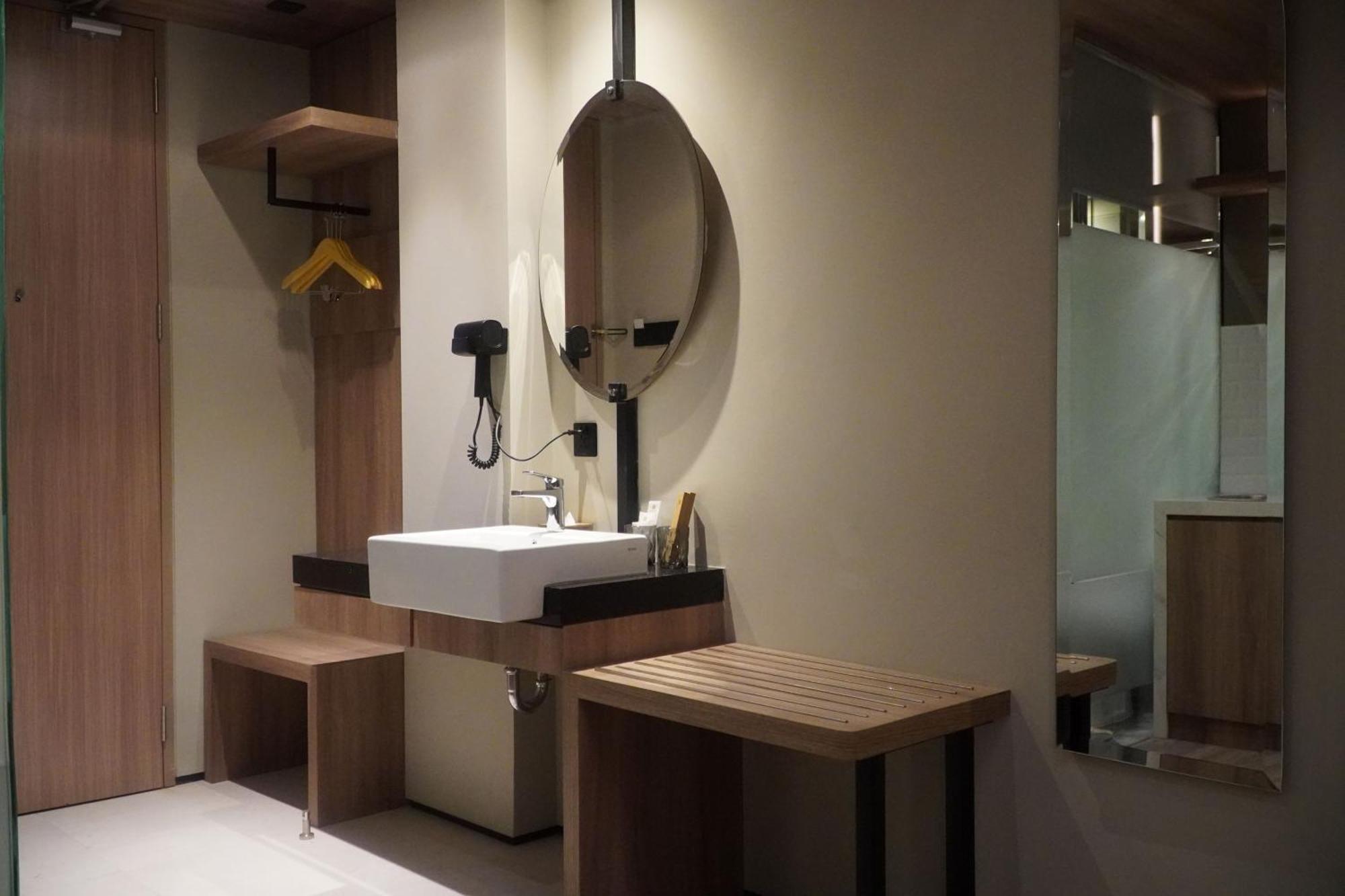 Posto Dormire Sudirman Jakarta Ngoại thất bức ảnh